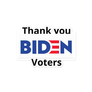 Bubble-free stickers