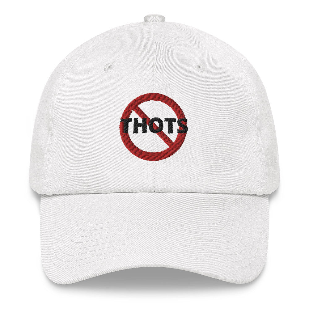 No THOTS Hats