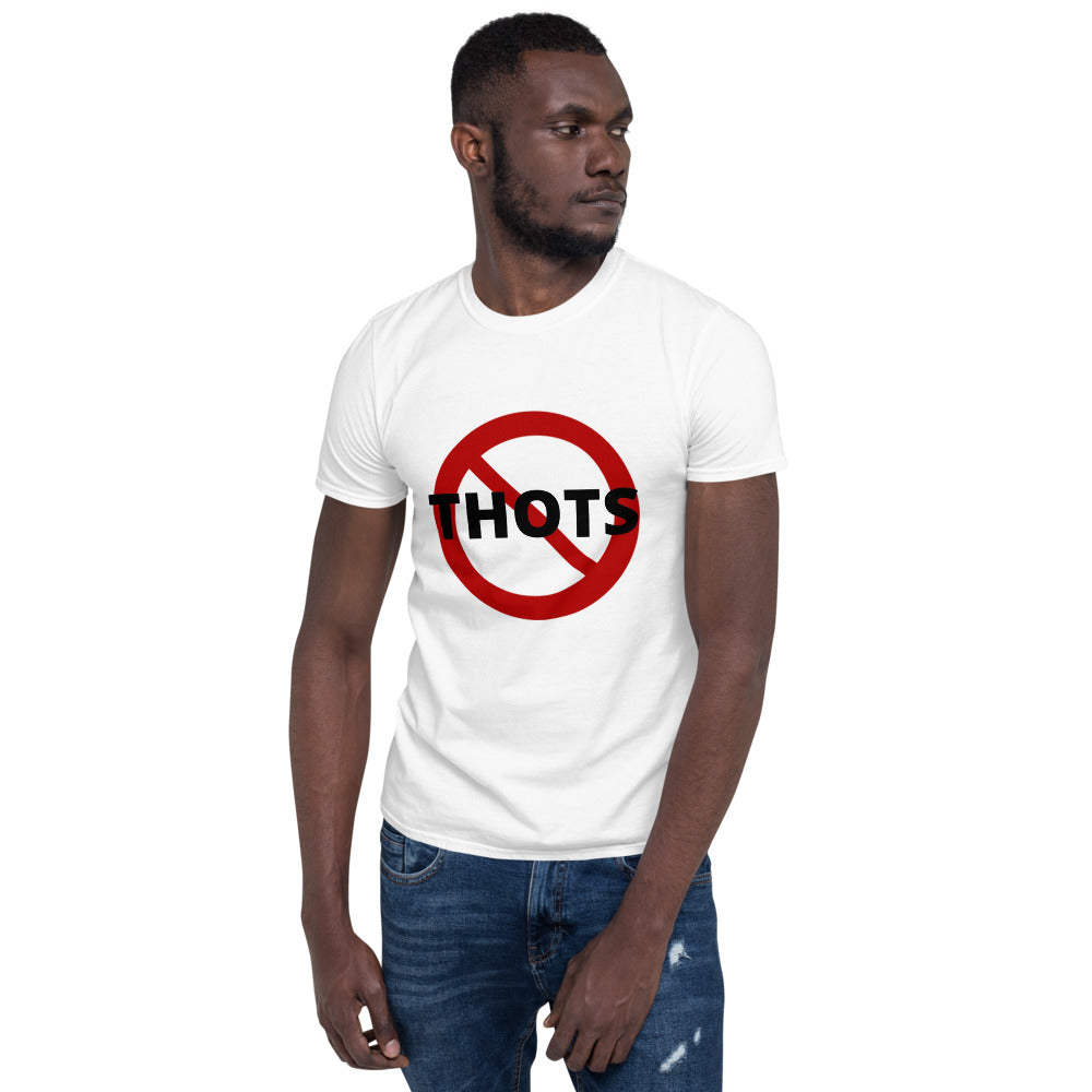 No THOTs T Shirt